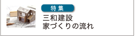 家づくりの流れ